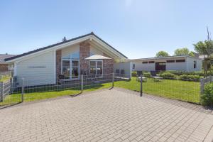 Το κτήριο όπου στεγάζεται  η παραθεριστική κατοικία