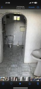 Afbeelding uit fotogalerij van Kiralık yalı in Xaçmaz