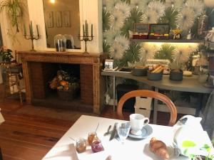 Photo de la galerie de l'établissement La Maison du Parc, à Yzeron