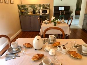 Photo de la galerie de l'établissement La Maison du Parc, à Yzeron