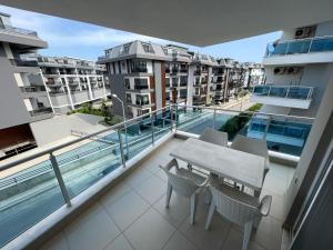 Балкон или терраса в SA Apartments! Crystal Family Suites