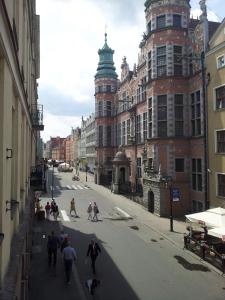 Fotografia z galérie ubytovania Apartament Kołodziejska v destinácii Gdansk