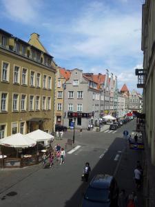 Fotografia z galérie ubytovania Apartament Kołodziejska v destinácii Gdansk