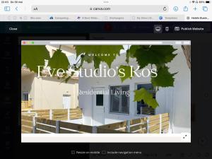 科斯镇Evestudioskos的akritkritkritchoes koos 网站的网站