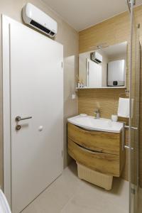 Koupelna v ubytování Kula Apartman - Neretva River + 37 fotografií