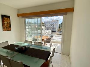 Balkón nebo terasa v ubytování Sunny 2 bedroom flat in Engomi + 5 fotografií