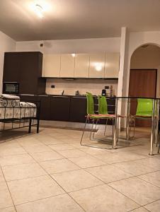 Χώρος καθιστικού στο Genova Home