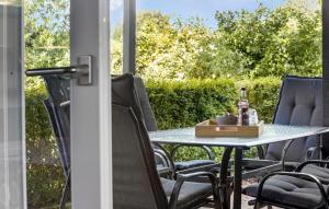 Κήπος έξω από το Cozy Home In Sydals With Wifi +10 φωτογραφίες