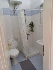 Ein Badezimmer in der Unterkunft Cozy Sun