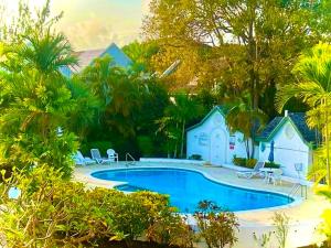 Bazén v ubytování Beach Life Villa nebo v jeho okolí
