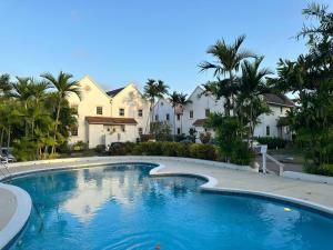 Bazén v ubytování Beach Life Villa nebo v jeho okolí