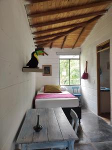 Gallery image of Finca PiedrAlta Cisneros in Cisneros