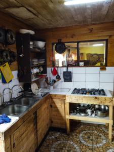 Ảnh trong thư viện ảnh của Willhouse Hostel ở Pucón