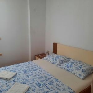 Postel nebo postele na pokoji v ubytování Drago