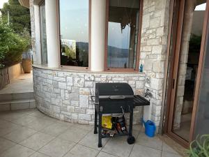 Μπαλκόνι ή βεράντα στο Panorama Stone Villa