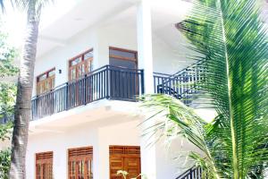 Balkón nebo terasa v ubytování Adi Residences