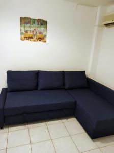 Posezení v ubytování Annas house