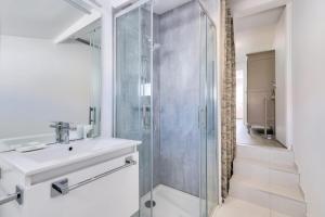 Koupelna v ubytování Querry Pigeon - maeva Home - Maison 3 pièces 6 personnes spacieuse - Prestige - Super Home MAE-8904