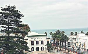 Gallery image of Hotel La Place in El Jadida