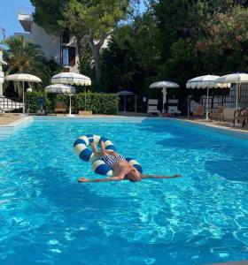 Bassein majutusasutuses Murè Hotel Numana või selle lähedal