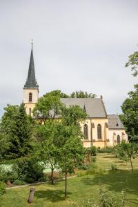 Fotografia z galérie ubytovania Chaloupka Křivoklát v destinácii Křivoklát