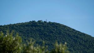 Γενική θέα στο βουνό ή θέα στο βουνό από  αυτό το διαμέρισμα