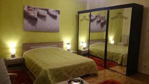 Fotografia z galérie ubytovania Délibáb Apartment v Budapešti