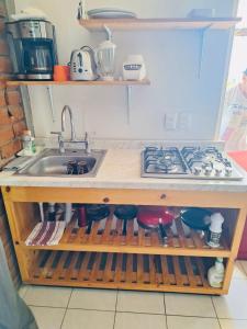 Billede fra billedgalleriet på Rancho Matalote en Valle de Guadalupe i Guadalupe