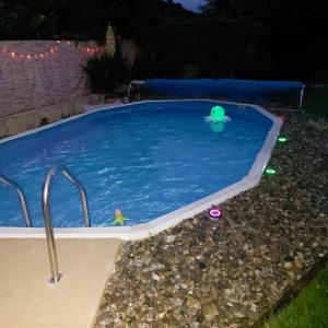 Galeriebild der Unterkunft cabanon provencal en pierre in Riez