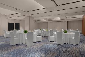 Konferenční prostory v ubytování Fairfield by Marriott Cebu Mandaue City + 22 fotografií