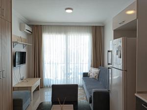 Μια τηλεόραση ή/και κέντρο ψυχαγωγίας στο Mini home