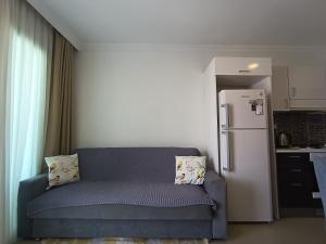 Η κουζίνα ή μικρή κουζίνα στο Mini home