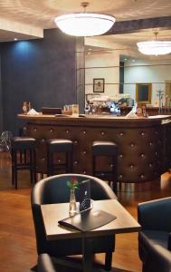 Veitingastaður eða matsölustaður á Prezident Luxury Spa & Wellness Hotel
