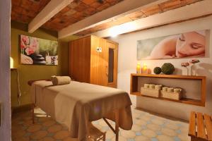 Lázně a/nebo wellness v ubytování Hotel Casa de Vino