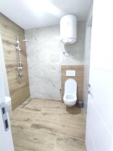 Baðherbergi á Vila Ideal