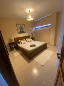 a bedroom with a bed in a room at Tagara in Puerto de Santiago +38 photos