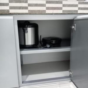 Cucina o angolo cottura di Swallow Nest Homes