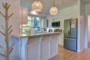 Η κουζίνα ή μικρή κουζίνα στο Tremblant Prestige - Les Eaux 227-6 +22 φωτογραφίες