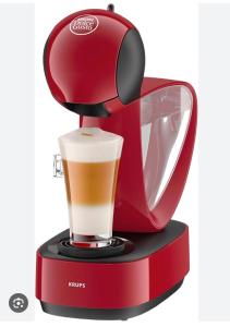 Utensilios para hacer té y café en Apartamentos Los Cabezuelos, Dream Views