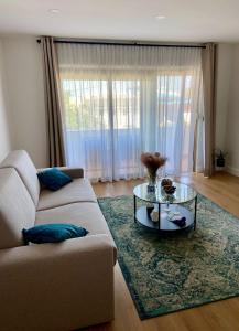 Posedenie v ubytovaní Portum rooms