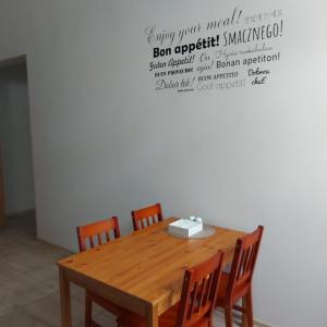 Zdjęcie z galerii obiektu Apartament Parkowy w mieście Kętrzyn