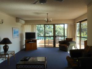 Afbeelding uit fotogalerij van Placid Waters Holiday Apartments in Bongaree