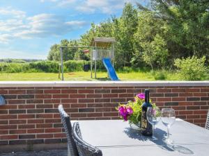 Fotografie z fotogalerie ubytování Holiday Home Løvsangervej v destinaci Nørby