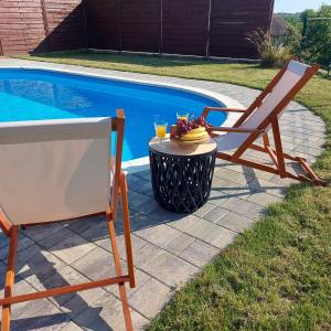 Billede fra billedgalleriet på Drvena kuca za odmor Cvetkovic brdo i Novo Brdo