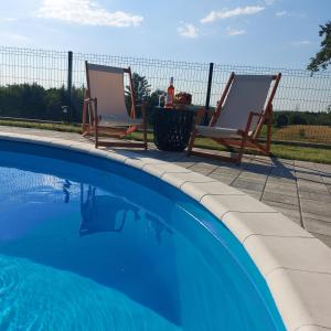 Billede fra billedgalleriet på Drvena kuca za odmor Cvetkovic brdo i Novo Brdo