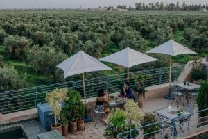 Hosté ubytování Riad Bab Ahmar