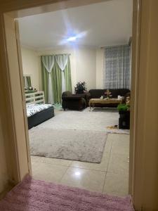 Uma área de estar em Feel like a home away home