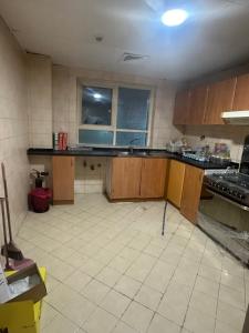A cozinha ou kitchenette de Feel like a home away home
