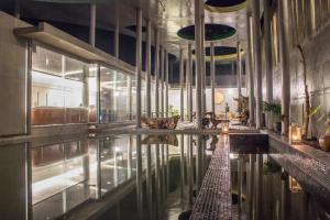Foto sihtkohas Jiaoxi asuva majutusasutuse Yu Peng Villa galeriist