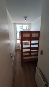 Ein Bett oder Betten in einem Zimmer der Unterkunft Apart Lyon Suite